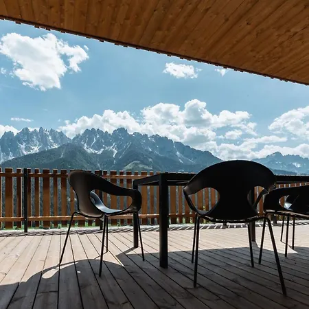 Apartments Hermann'S San Candido Exterior photo