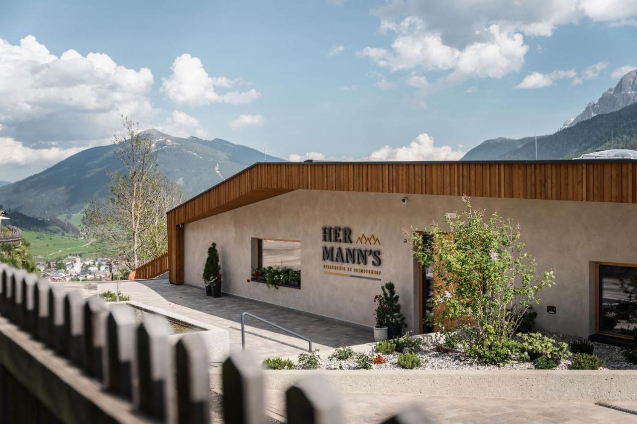 Apartment Hermann's San Candido